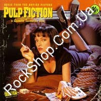 Pulp Fiction (������������ �����) - Soundtrack (CD-DA)