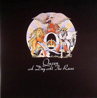 Queen - A Day At The Races (LP)