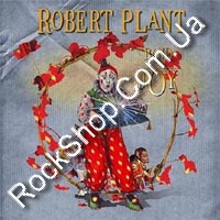 Plant, Robert - Band Of Joy (CD-DA)