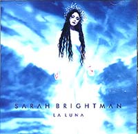 Brightman, Sarah - La Luna (New Version)  (CD)