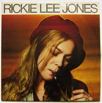 Rickie Lee Jones - Rickie Lee Jones (LP)