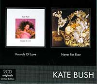 Bush, Kate - Christmas Box  (Hounds Of Love/Never Forever) (2CD)
