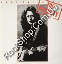 Gallagher, Rory - Top Priority (CD-DA)