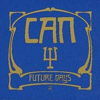 Can - Future Days (CD)