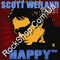 Weiland, Scott - Happy In Galoshes (CD)