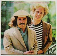 Simon & Garfunkel - Simon And Garfunkel's Greatest Hits (LP)