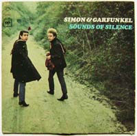 Simon & Garfunkel - Sounds Of Silence (LP)