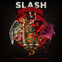 Slash feat. Myles Kennedy - Apocalyptic Love (CD-DA)