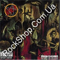Slayer - Reign In Blood (CD-DA)
