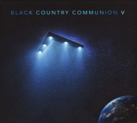 Black Country Communion (BCC) - V (CD)