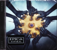 Epica - Aspiral (CD)