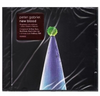 Gabriel, Peter (Genesis) - New Blood (CD)