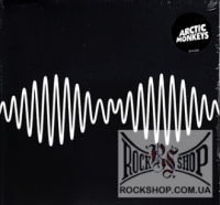 Arctic Monkeys - AM (CD)
