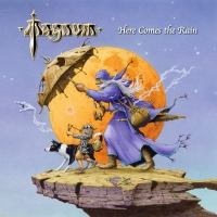 Magnum - Here Comes The Rain (CD)