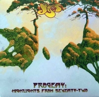 Yes - Progeny: Highlights from Seventy-Two (3LP)