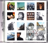 Bon Jovi - Crush (Sealed) (CD)