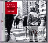 Bon Jovi - Forever (CD)