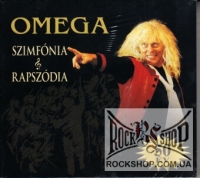 Omega - Szimfonia & Rapszodia (2CD)
