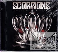 Scorpions - Return To Forever (US Deluxe Edition / +7 Exclusive Bonus Tracks) (CD)