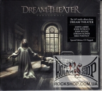 Dream Theater - Parasomnia (Special Edition CD Digipak) (CD)