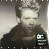 Adams, Bryan - Reckless (30th Anniversary) [Limited Edition] (2LP)