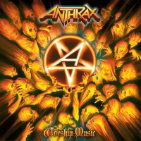Anthrax - Worship Music (2LP)