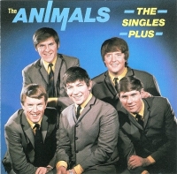 Animals, The - Single Plus (CD)