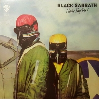 Black Sabbath - Never Say Die! [Lim. Colored Ed.] (LP)