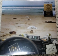 Anathema - A Fine Day to Exit (LP+CD)