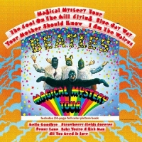 Beatles, the - Magical Mystery Tour (LP)