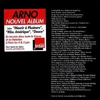 Arno - Jus De Box (CD)