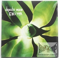 Depeche Mode - Exciter (Reissue) (Sealed) (2LP)