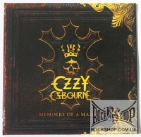 Ozzy Osbourne - Memoirs Of A Madman (Sealed) (2LP)