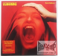 Scorpions - Rock Believer (Sealed) (LP)