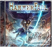 HammerFall - Avenge The Fallen (CD)