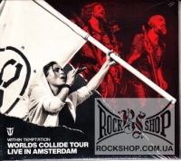 Within Temptation - Worlds Collide Tour - Live In Amsterdam (CD)