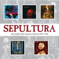 Sepultura - The Complete Max Cavalera Collection 1987-1996 (5CD)