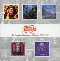 King Diamond - The Complete Roadrunner Collection 1986-1990 (5CD)