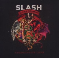 Slash - Apocalyptic Love (CD)