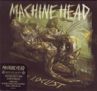 Machine Head - Unto The Locust [Special Edition] (CD+DVD)