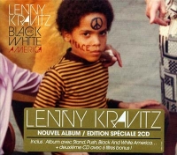 Kravitz Lenny - Black And White America (2CD)