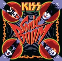 Kiss - Sonic Boom (CD)