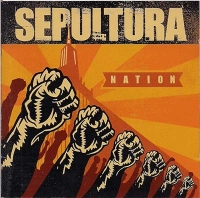 Sepultura - Nation (CD)