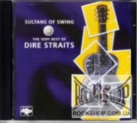 Dire Straits - Sultans Of Swing - The Very Best Of Dire Straits (CD-DA)