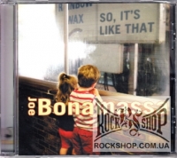 Bonamassa, Joe - So, It's Like That (Sealed) (CD)