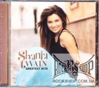 Shania Twain - Greatest Hits (Sealed) (CD)