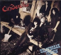 Cinderella - Heartbreak Station (2CD)