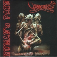 Yattering - Human's Pain (CD)