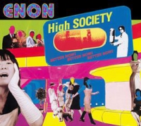 Enon - High Society (CD)