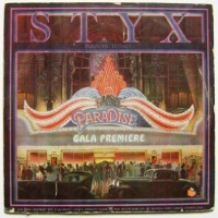 Styx - Paradise Theatre (LP)